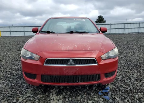 2011 Mitsubishi Lancer Es/Es Sport z USA, uszkodzony, nr VIN JA32U2FU3BU010602